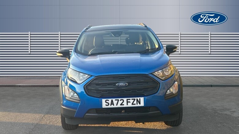Ford EcoSport 1.0 EcoBoost 125 Active 5dr Petrol Hatchback